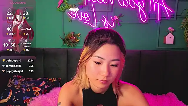 Show Webcam de Runi_Asian