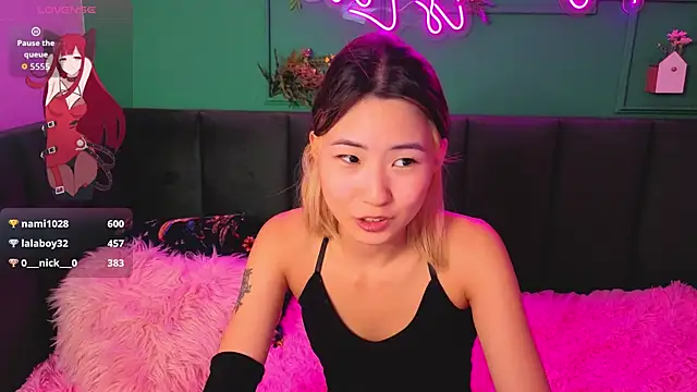 Runi_AsianのライブXXXチャット
