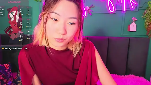 Runi_Asian's Webcam Show