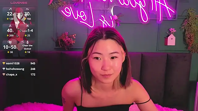 Runi_Asian's Webcam Show