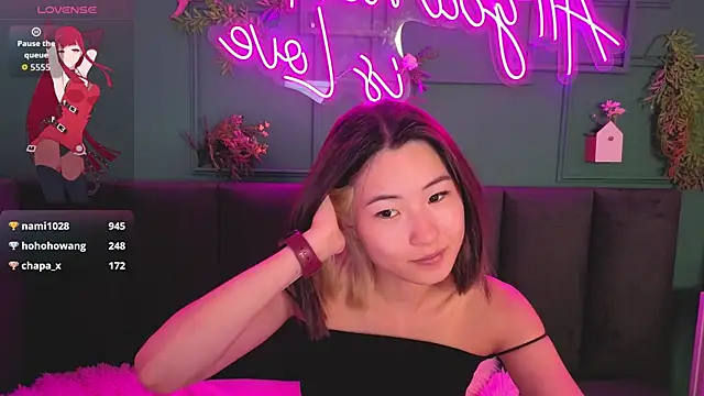 Runi_Asian's Webcam Show