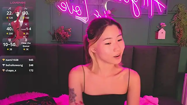 Runi_Asian: вебкам-шоу