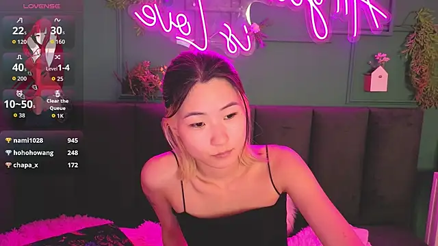 Runi_Asian: вебкам-шоу