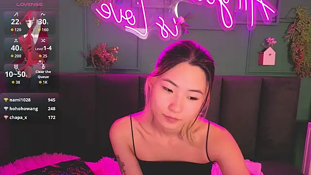 Show Webcam de Runi_Asian