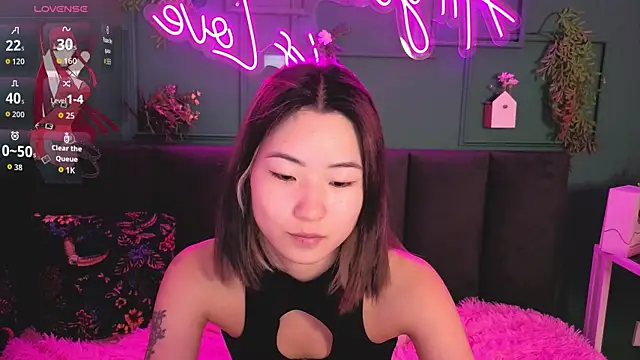 הופעת וובקאם של Runi_Asian