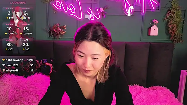 Show Webcam de Runi_Asian