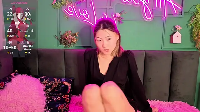 Webkamerová show Runi_Asian