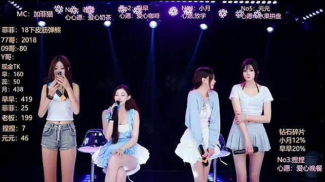 Vg-001 在線直  播表演