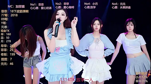 โชว์เว็บแคมของ Vg-001