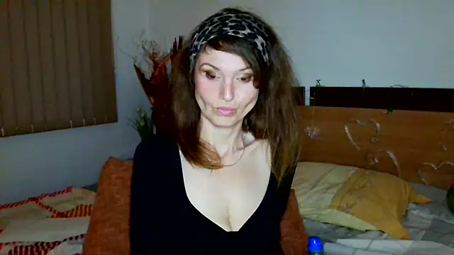 Webkamerová show LoveElenika