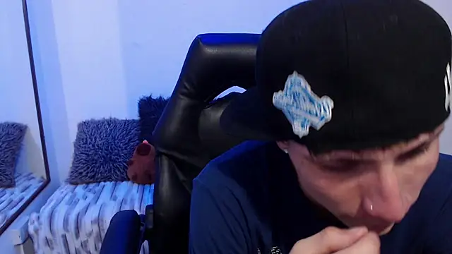Webkamerová show Yao_23