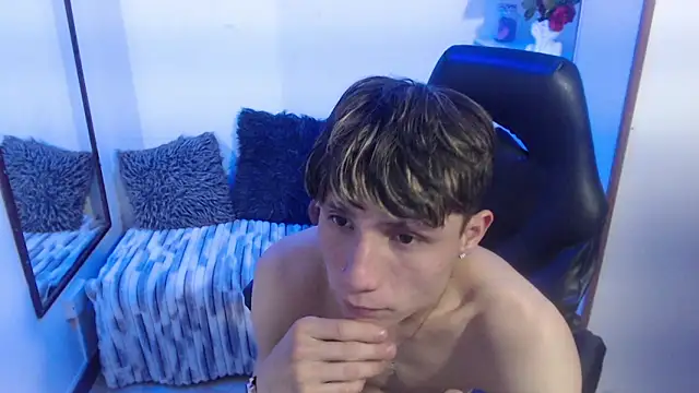 Show de Yao_23 na webcam