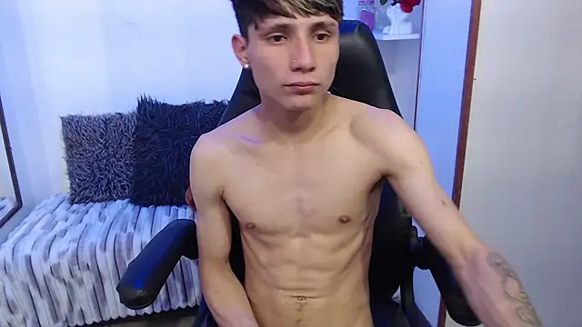 Show de Yao_23 na webcam
