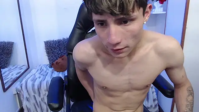 Webkamerová show Yao_23
