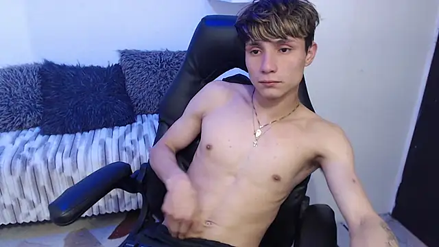 Yao_23 Adlı Modelin Web Kamerası Şovu