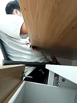 Pandak00 Pertunjukan Webcam