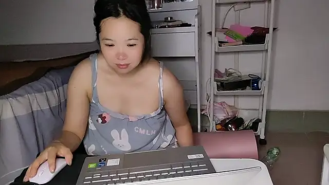 Chat ao vivo de F-Yingying