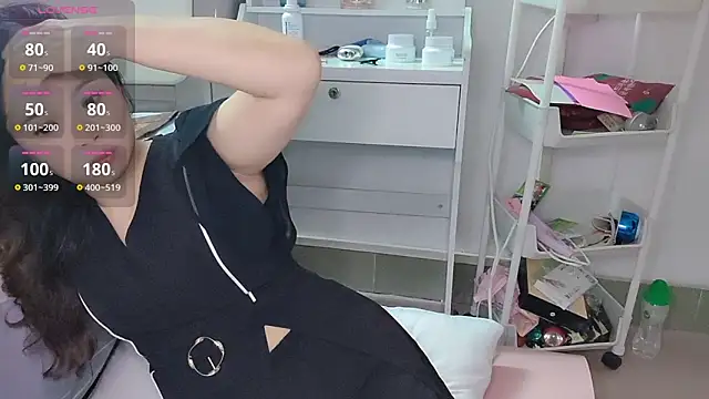 F-Yingying 网络视讯表演