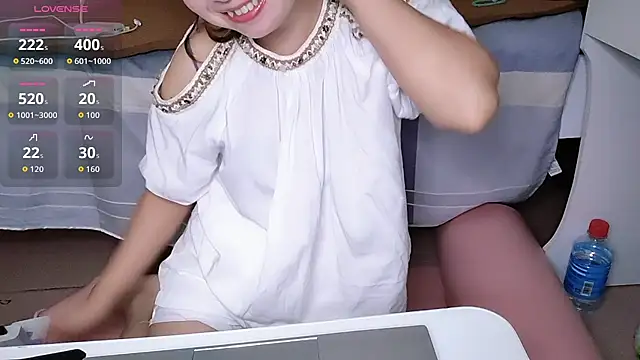 F-Yingying 网络视讯表演