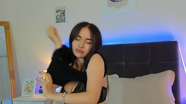KellyWhites Live XXX-chat