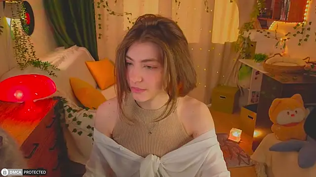 __ChocoMao__ Pertunjukan Webcam