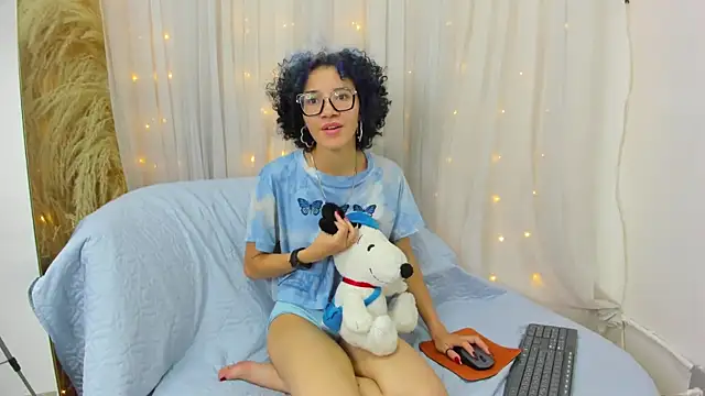 Show Webcam de damianna_