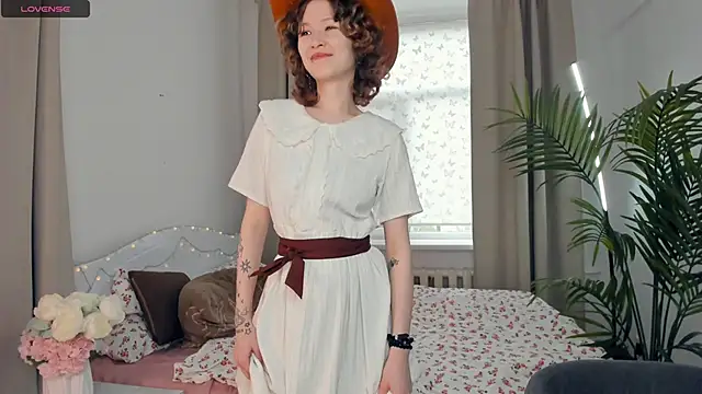 EstellaZion Webcam-Show