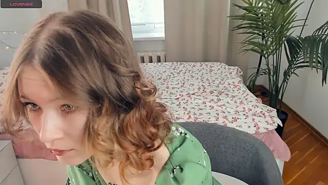 EstellaZion Webcam-Show