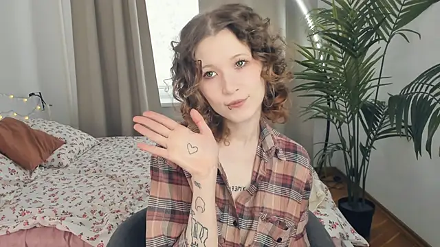 Webkamerová show EstellaZion