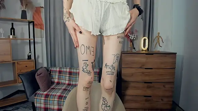 EstellaZion's Webcam Show