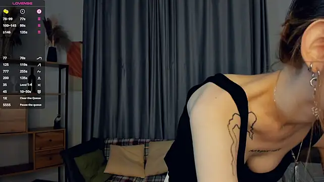 EstellaZion Webcam show