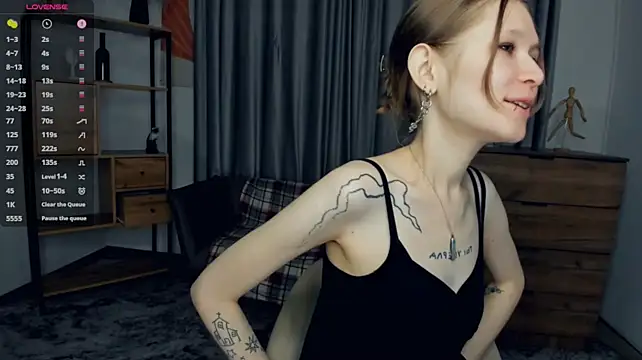 EstellaZionn Live XXX chat