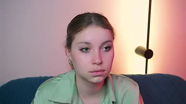 Show webcam de Sairallyn