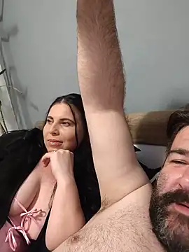 Webkamerová show Angel_and_Devil_couple