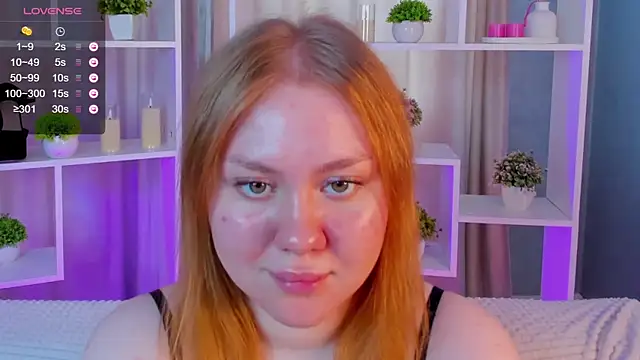 AlexaaBee Chat XXX in diretta