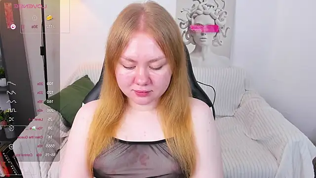 AlexaaBee Obrolan Langsung XXX