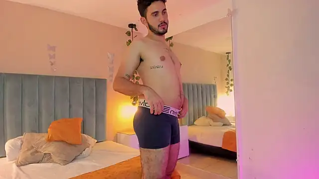 Webkamerová show NOAH_SIN_