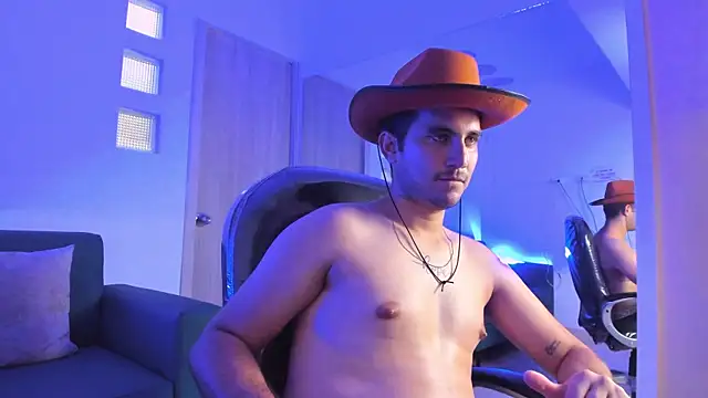 NOAH_SIN_ Webcam Show