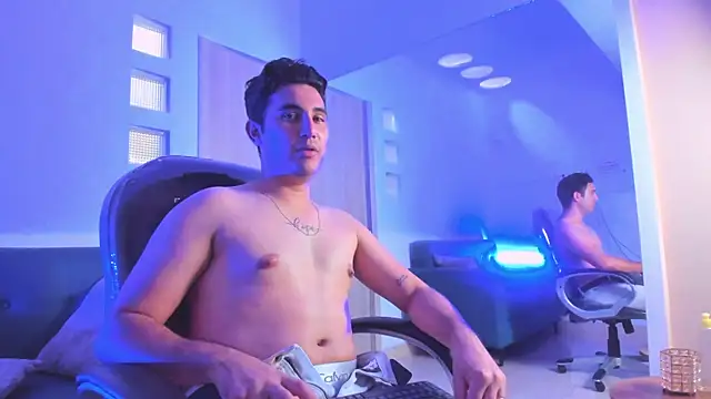 Show webcam de NOAH_SIN_