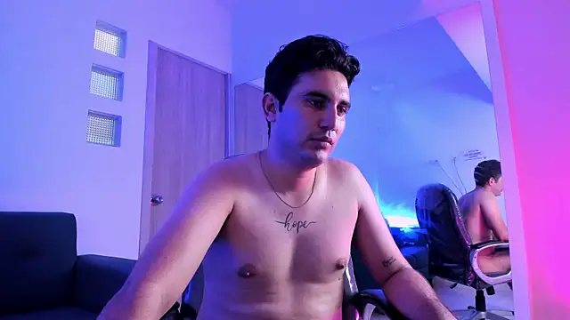 NOAH_SIN_ 网络视讯表演