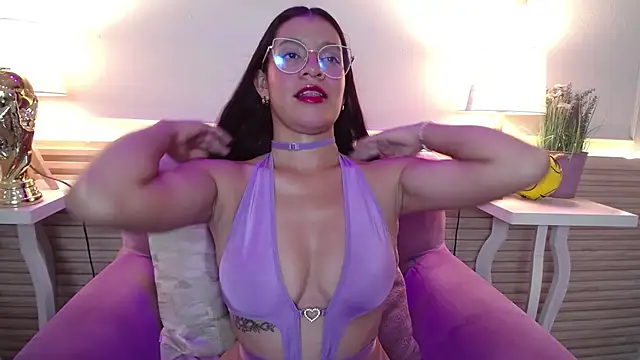 Chat +18 de BrianaGaging ao vivo
