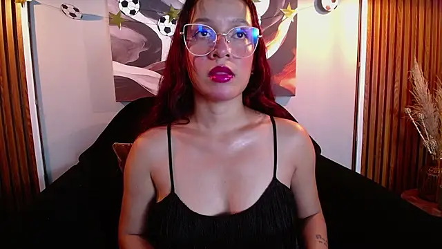 BrianaGaging 现场XXX聊天