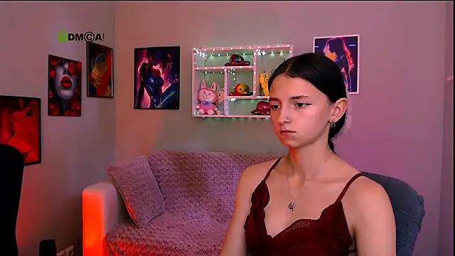 Show de webcam de caroline_honeyy