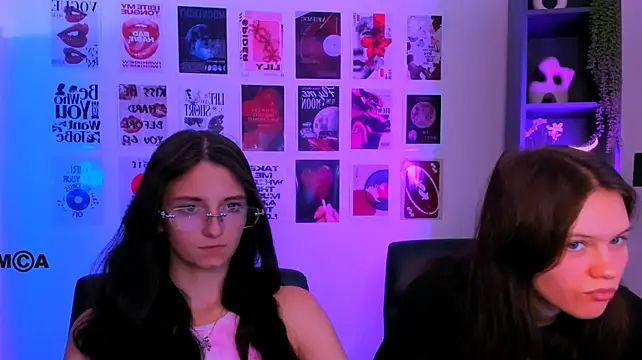 caroline_honeyy Webcam show