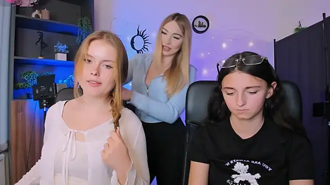 caroline_honeyy Шоу с уебкамера