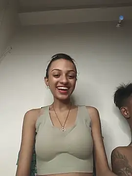 Sweet_candy_cam's Webcam Show