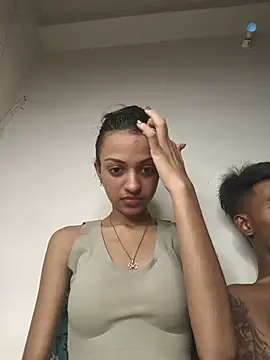 Show Webcam de Sweet_candy_cam