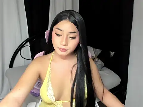 Webkamerová show Urgirljasimin