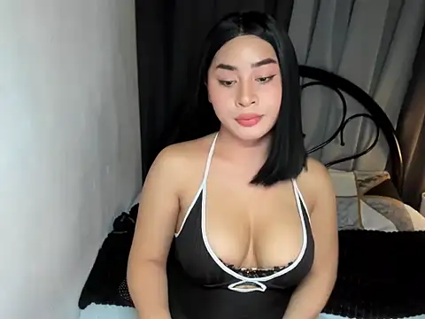 Pertunjukan Kamera Web Urgirljasimin