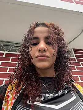 SeleneMous' Webcam Show